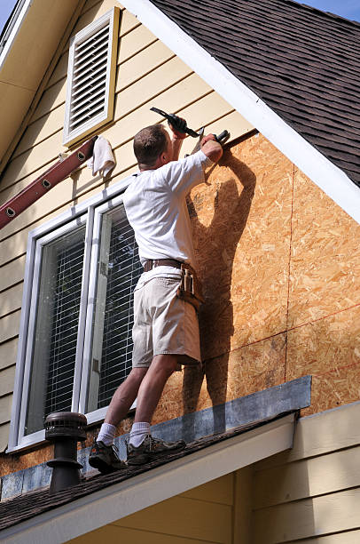 Affordable Siding Repair and Maintenance Services in Loma Rica, CA